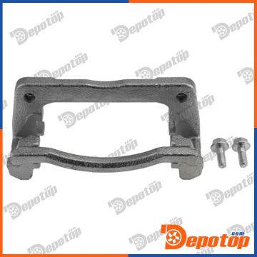 Support, étrier de frein avant pour HONDA | HZP-HD-009A, 45014-SMG-E01